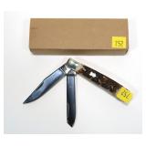 Buck Creek 2-blade folding knife