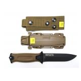 Gerber 08719 hunting/utility knife with sheath