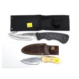 Lot, The Bone Collector BC/808 huntign knife