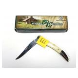 Rite Edge 211232 folding knife with box