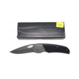 Ka-Bar Tegu folder 02-3079 folding knife with box