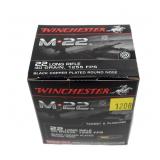 Box of 500 Rds. of .22 LR cartridges, 500 Rds.