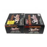 2- Boxes of 9mm Luger 124-grain Starfire
