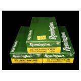 3- Boxes of .35 REM 150-grain Core-Lokt PSP