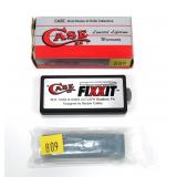 Case FixxIt utility tool and sharpener with box