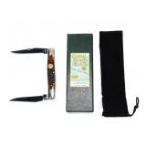 Canal Street Cutlery #006 2-blade folding knife