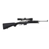 Ruger Ranch Rifle Stainless 5.56 Nato (.223 REM)