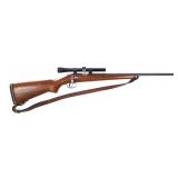 Colt Colteer 1-22 .22 Mag Single Bolt Action, 22"