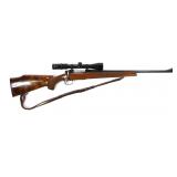 Ithaca LSA-55 .22-250 REM Bolt Action Rifle, 22"