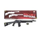 Escort Model BM-12 12 Ga. 3" Pump, 18" Barrel