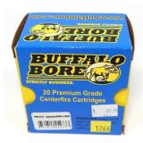 Box of .45 Auto 230-grain FMJ RN cartridges, 20