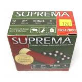 Box of 12 Ga. 2.75" OO Buck shot, 25 Rds.