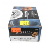 Box of 12 Ga. 3" No. 4 turkey loads, 10 Rds.