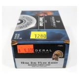 Box of 12 Ga. 3" No. 6 turkey loads, 10 Rds.