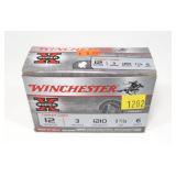 Box of 12 ga. 3" No. 6 turkey loads, 10 Rds.