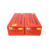 2- Boxes of .356 WIN. 200-grain RN prowler
