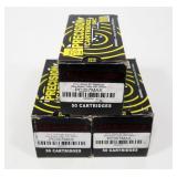 3- Boxes of .357 REM Max 158-grain JHP