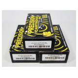 3- Boxes of .45 WIN mag 230-grain TCJ-RN -x3