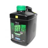 8 lb. bottle of green dot smokless shotshell