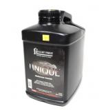 8 lb. bottle of unique smokless powder, 8 lbs.