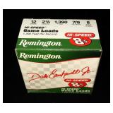 Box of 12 Ga. 2.75" No. 8 Dale Earnhardt Jr.