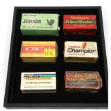 Lot, vintage .22 LR cartridges, 300 Rds.