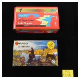 2- Boxes of .22 LR cartridges -x2 boxes of 50