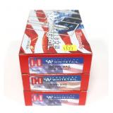 3- Boxes of .300 WIN Mag 150-grain Interlock