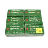 Lot, 300 Rds. of vintage .22 LR Remington