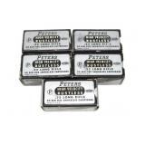 Lot, 250 Rds. of vintage Peters .22 LR rustless