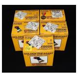 5- Boxes of 20 Ga. 2.75" No. 6 Golden Pheasant