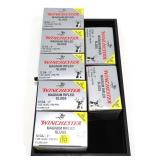 7- Boxes of 12 Ga. 3" 1 oz. magnum rifled slugs