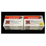 4- Boxes of 12 Ga. 2.75" rifled hollow point slugs