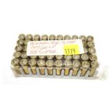 Lot, 50 Rds. of .38 Super 147-grain STHP