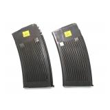 ** NOT NYS Compliant: 2- German MG-13 magazines,