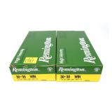 2- Boxes of .30-30 WIN 170-grain Core-Lokt soft