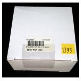 Box of .32-20 WCF unprimed brass, 100 pcs.