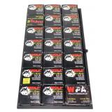 21- Boxes of 7.62x39mm 122-grain FMJ