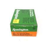 Case of 1,000 No. 7.5 small rifle bench rest