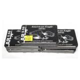5- Boxes of 5.56x45mm 55-grain American