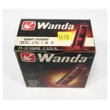 Box of 12 Ga. 2.75" No. 8 Wanda shot shells,