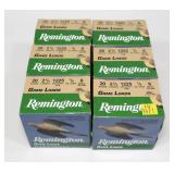 6- Boxes of 20 Ga. 2.75" No. 8 game loads -x6