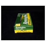 Box of .308 WIN 150-grain Core-Lokt PSP