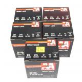 5- Boxes of 28 Ga. 2.75" No. 9 AA target loads -x5