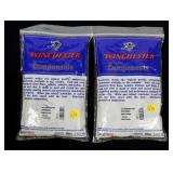 2- Bags of .223 REM unprimed brass -x2 bags of