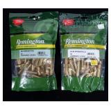 2- Bags of .30-06 Springfield unprimed brass -x2