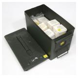 Lot, 480 Rds. of 7.62x39mm 123-grain hollow points