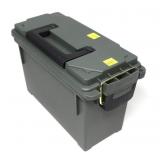 Plastic field/ammo box