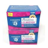 2- Cases of 1000 Type 209 primers Clerinox