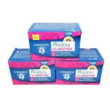 3- Cases of 1000 Type 209 primers- Clerinox